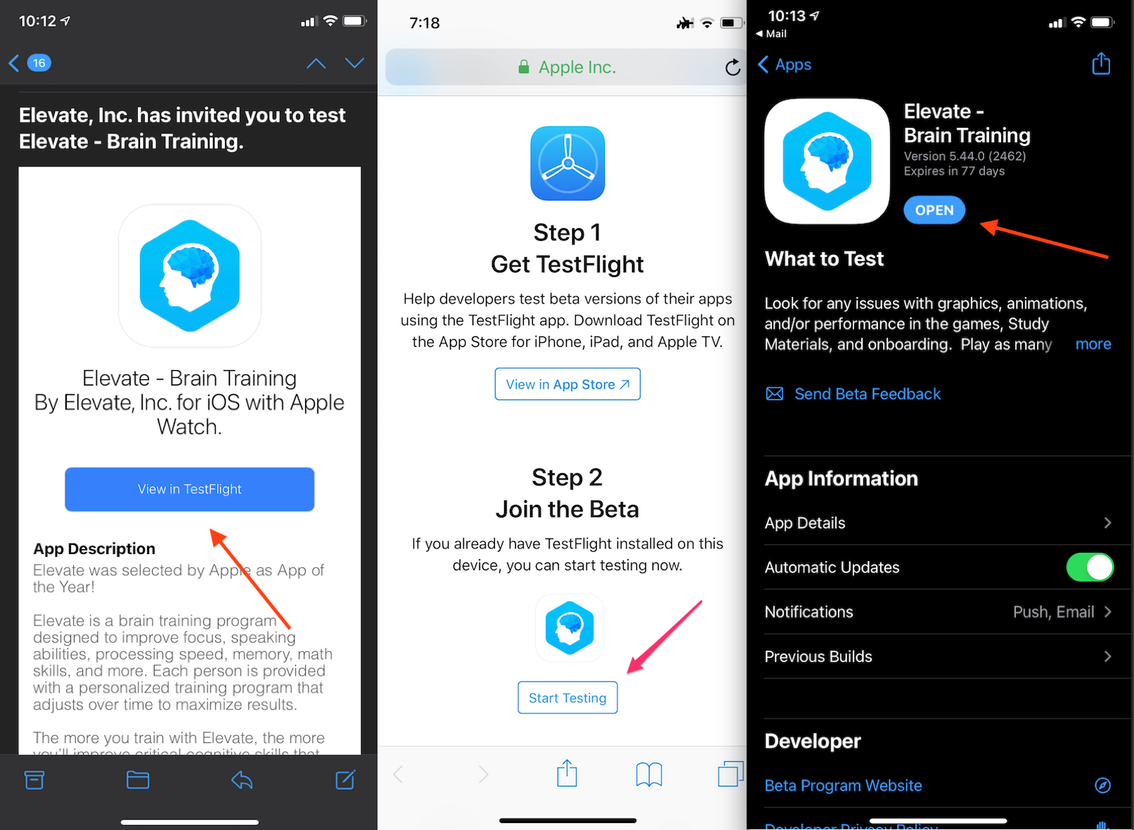 How to download EA FC Mobile Beta in iOS via TestFlight